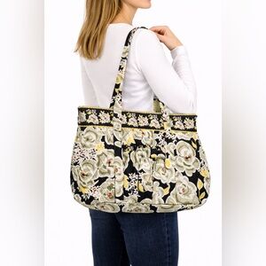 Printed tote bag NWT